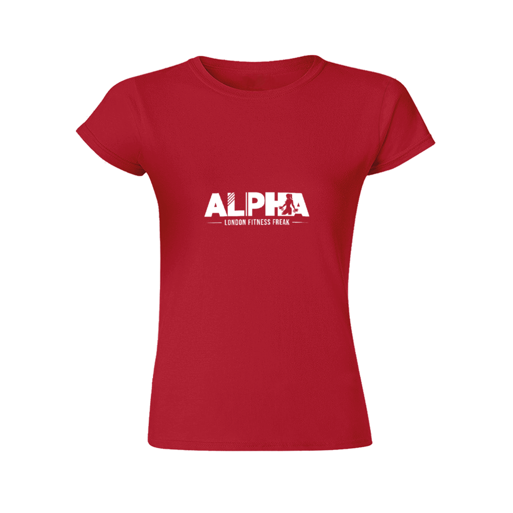 Alpha Slim Fit T-Shirt