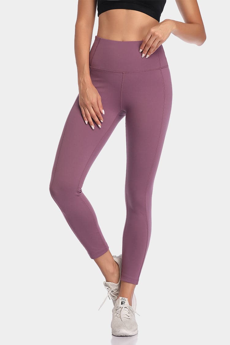 Vutru High-Waist Soft 7/8 Leggings