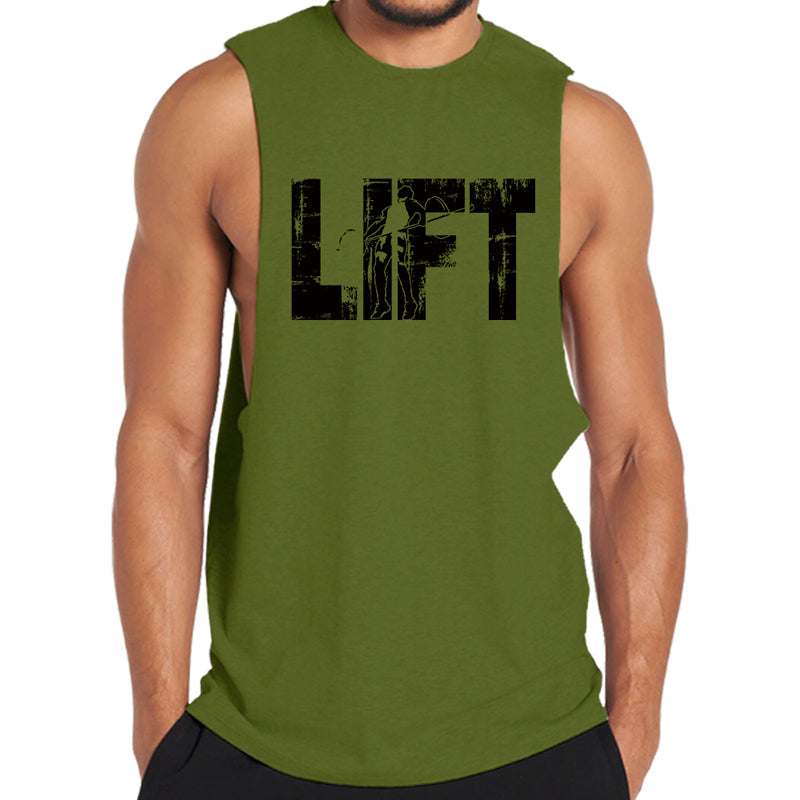 Lift Men's Tank Top