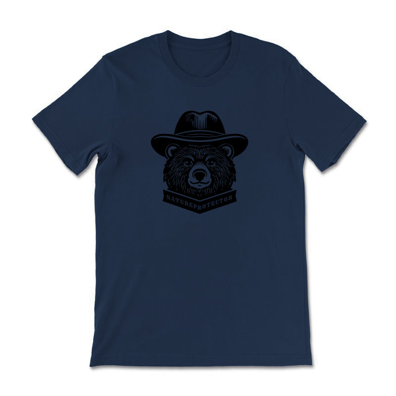 Nature Protector Art Cotton Tee