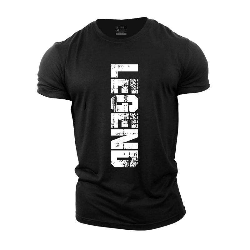 Legend Men's Gym T-shirts