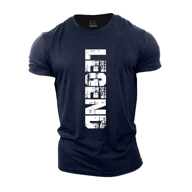 Legend Men's Gym T-shirts