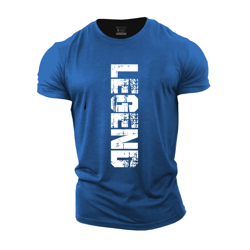Legend Men's Gym T-shirts