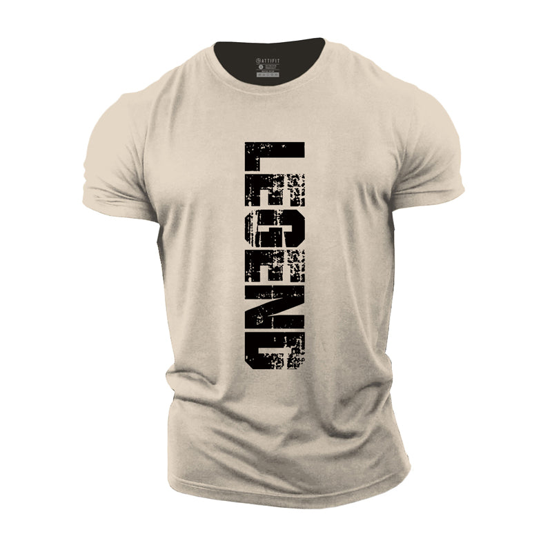 Legend Men's Gym T-shirts
