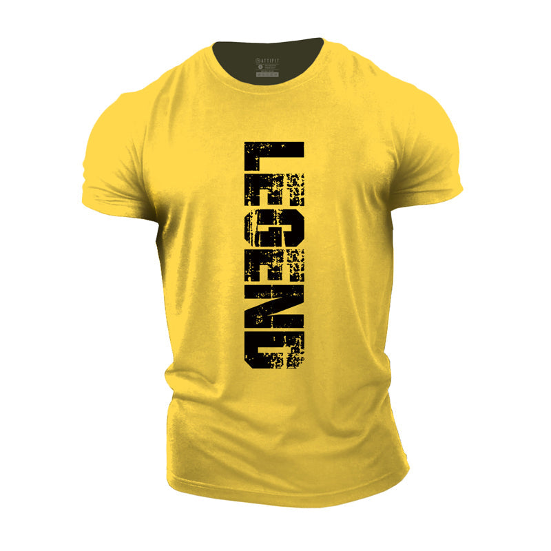 Legend Men's Gym T-shirts