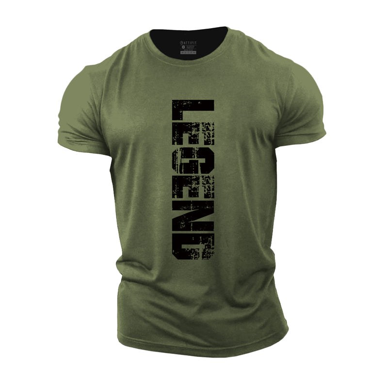 Legend Men's Gym T-shirts