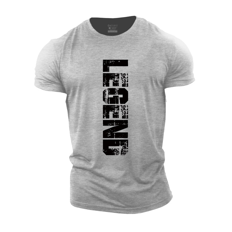 Legend Men's Gym T-shirts