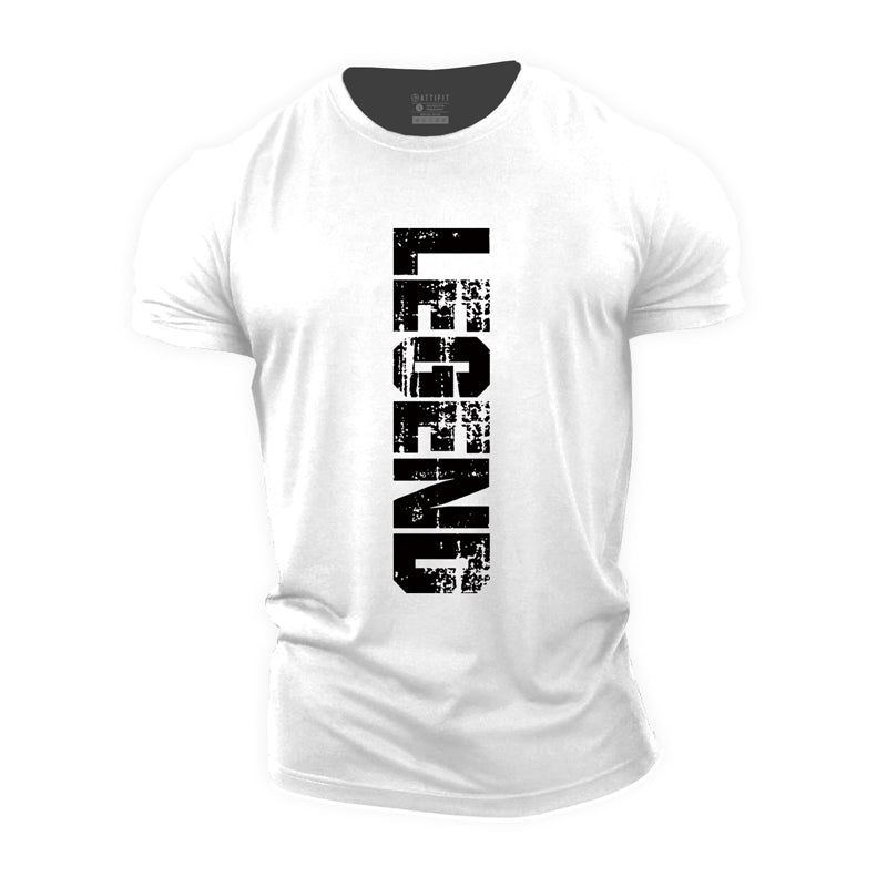 Legend Men's Gym T-shirts