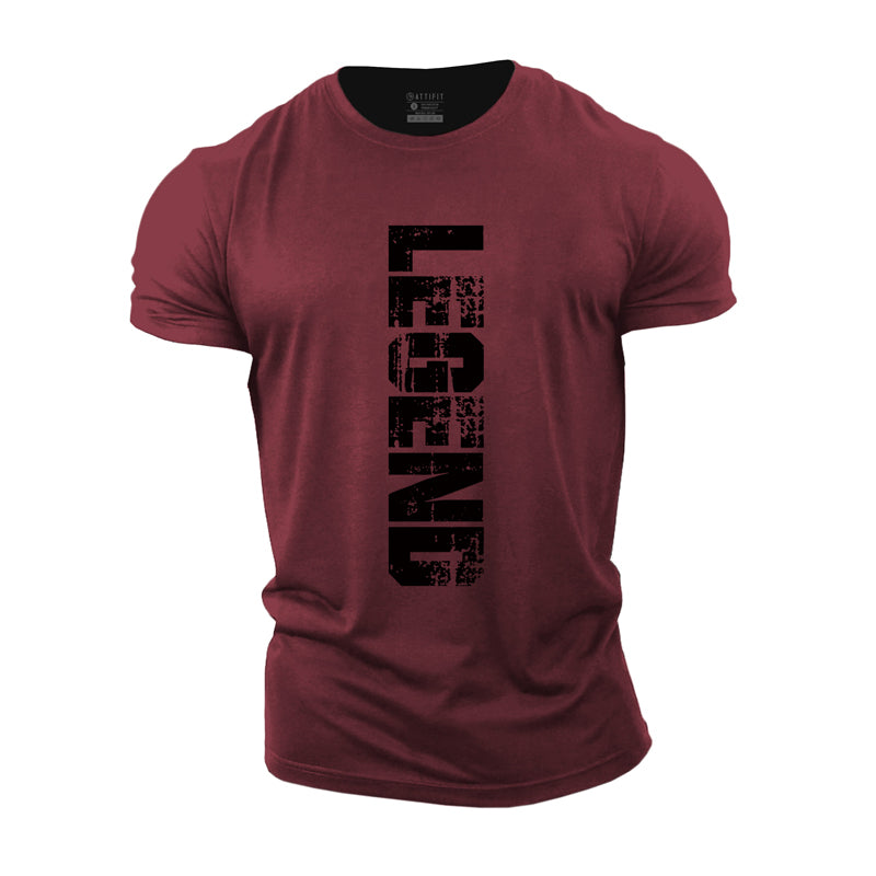 Legend Men's Gym T-shirts