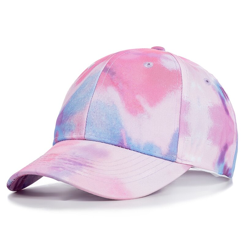 Pink Baseball Hat