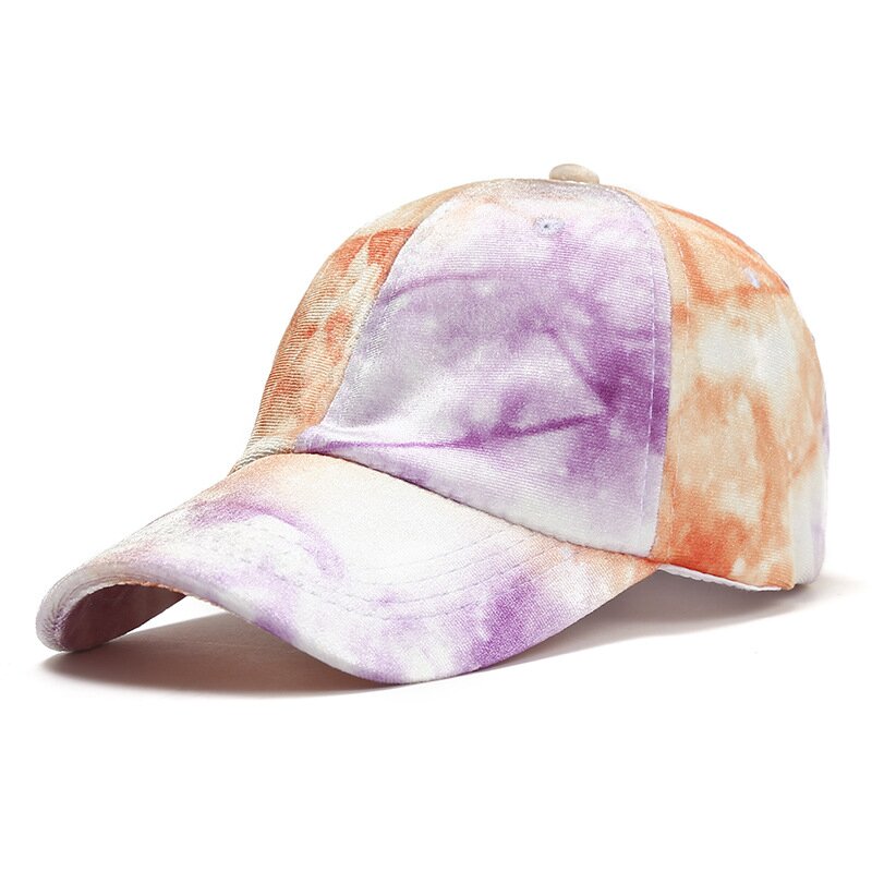 Medium Orchid Baseball Hat