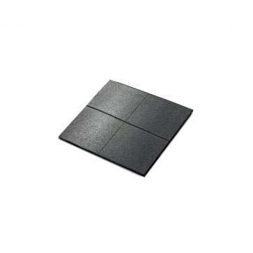 Recycled Rubber Gym Flooring 20mm - Medium Grain