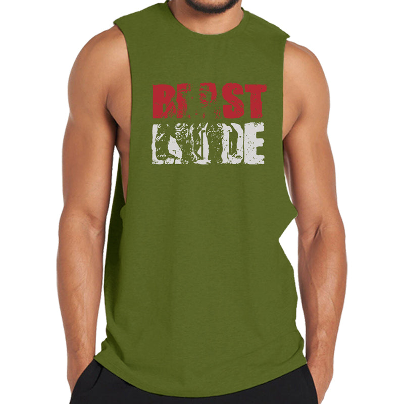 BEAST MODE Men's Tank Top