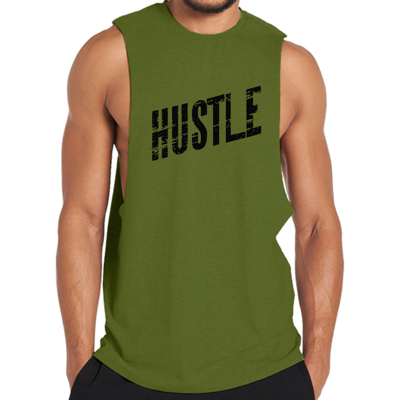 HUSTLE Men's Tank Top