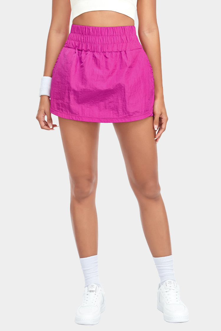 Vutru Sporty Skirted Shorts