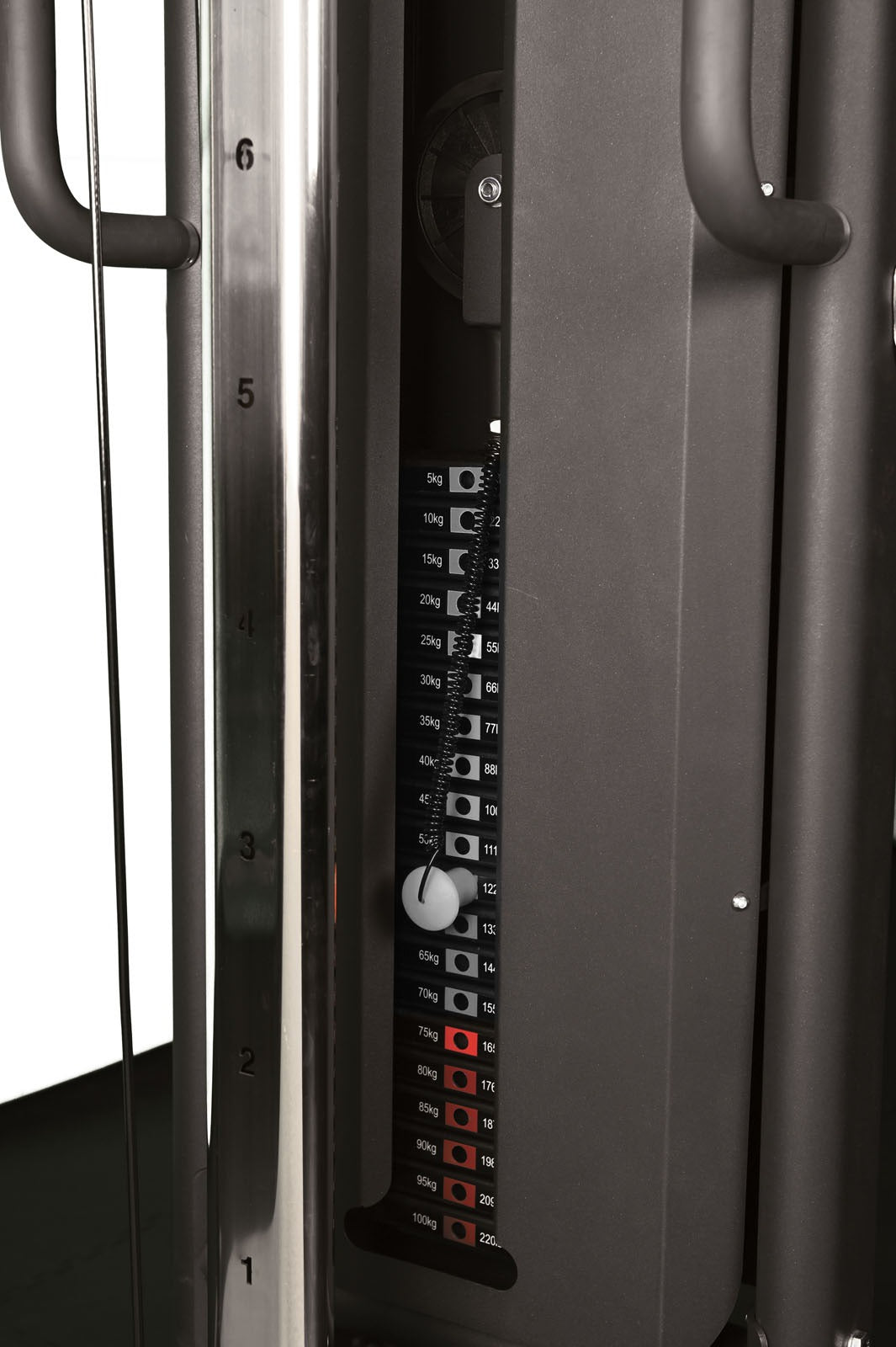 TOORX CSX-2000 / CSX-6000 Weight Stack Add-On 30kg