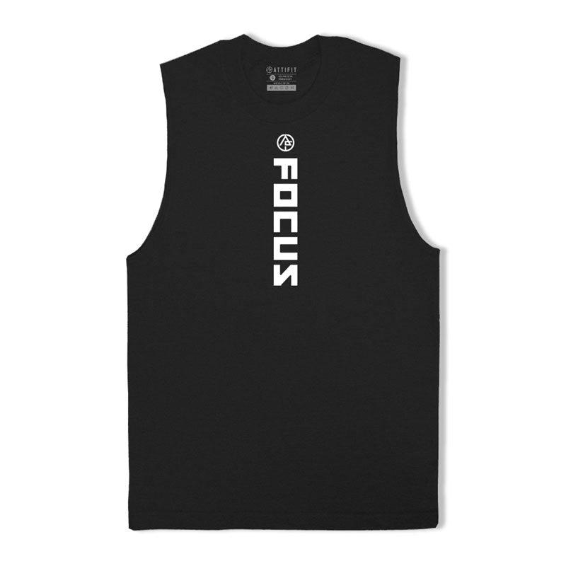 Cotton Focuz Men's Tank Top