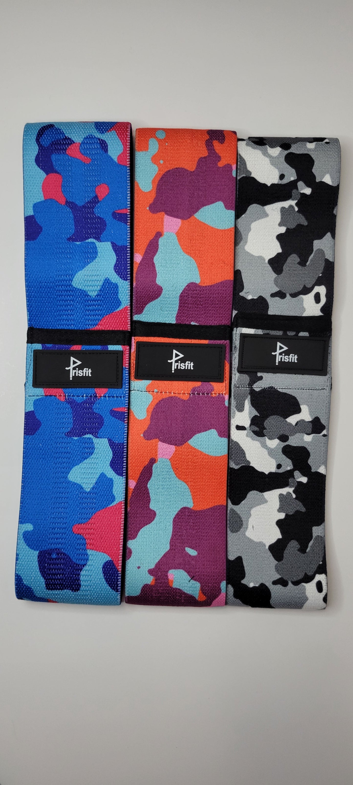 Trio Camo Band Set