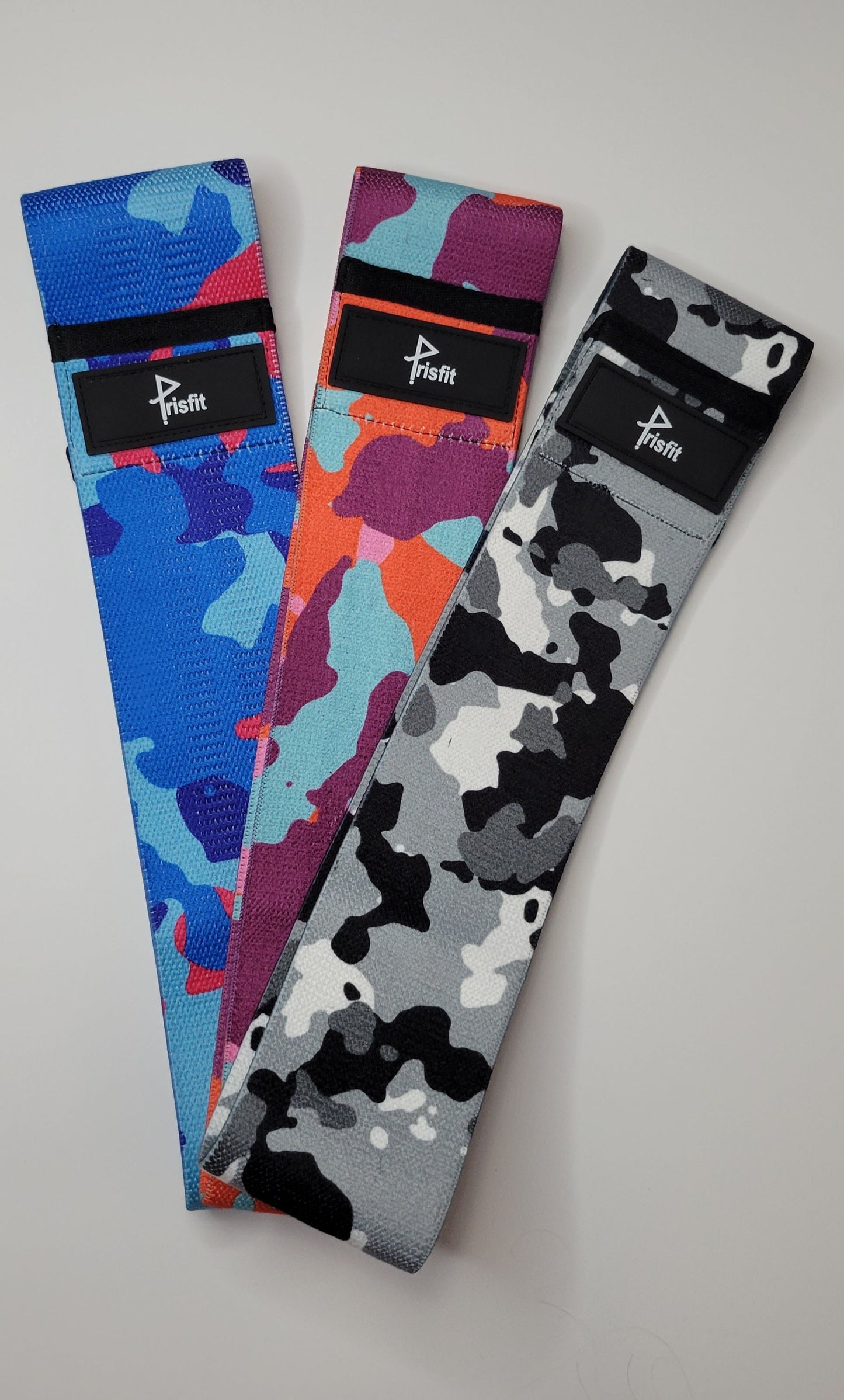 Trio Camo Band Set