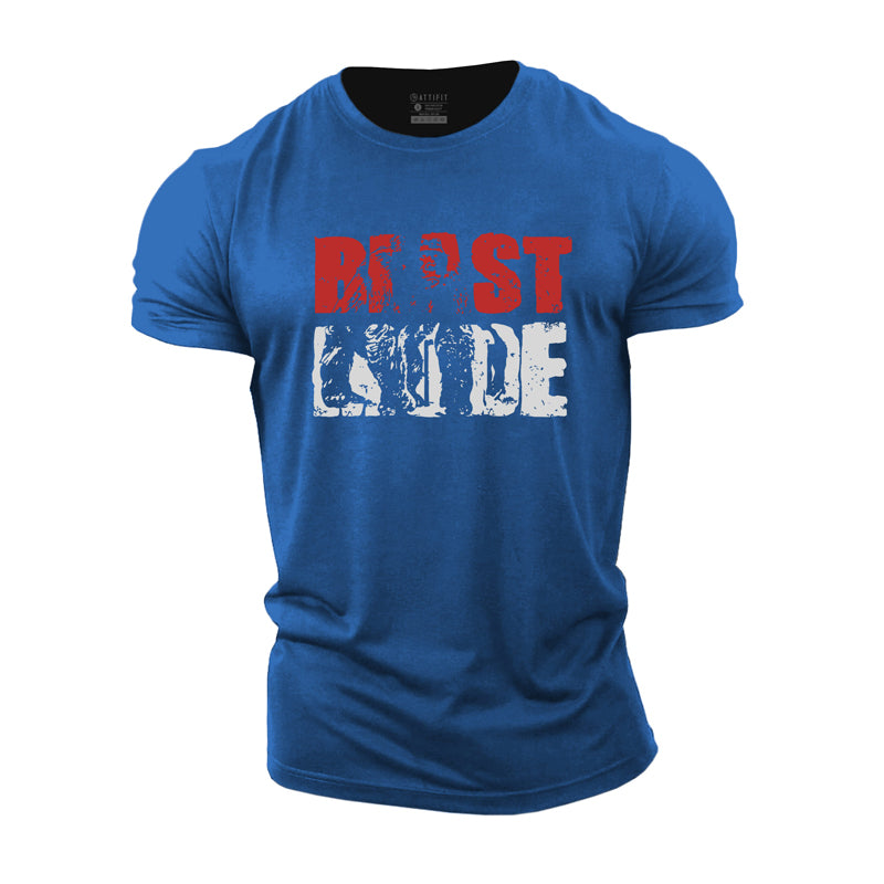 Beast Mode Men's Gym T-shirts