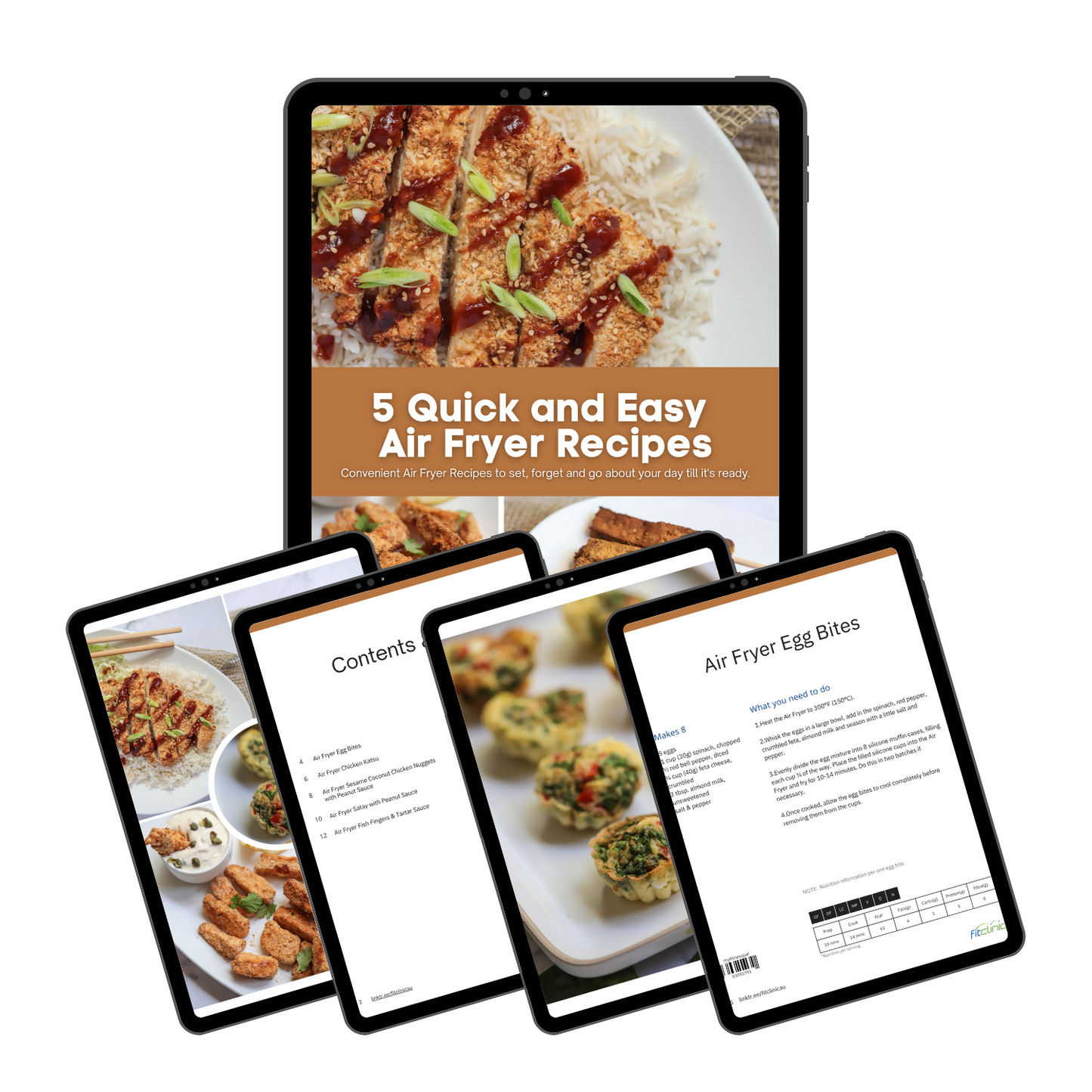 Our Entire Recipe E-Book Collection (25 books)