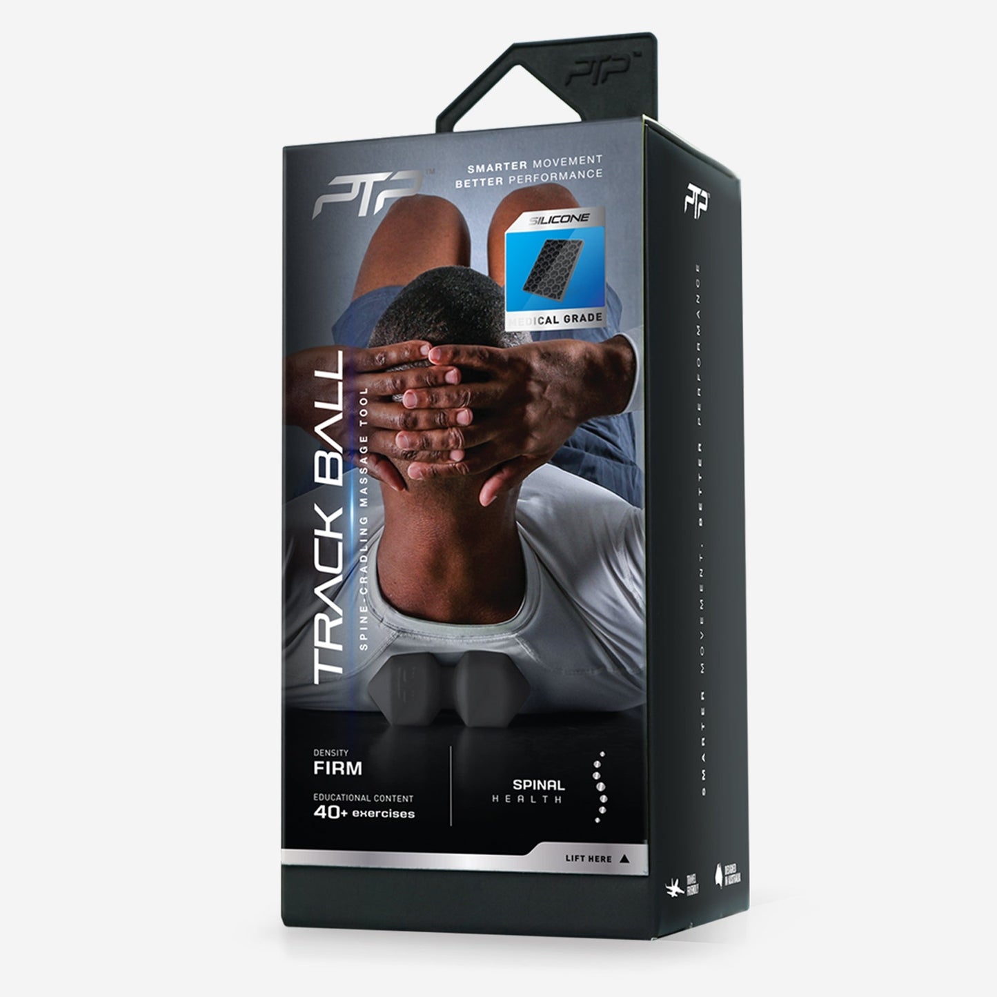 TRACKBALL FIRM