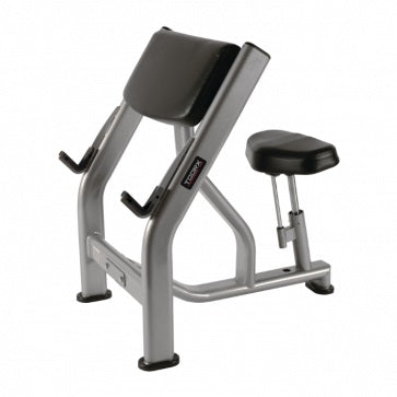 TOORX WBX-2400 Professional Scott Preacher Curl Bench