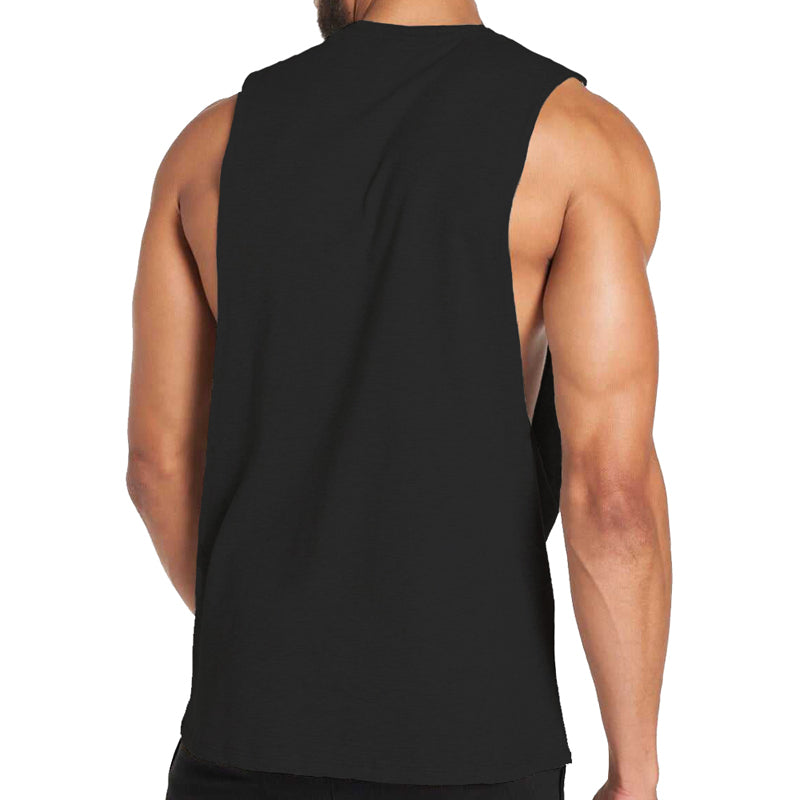 Wine O'clock Men's Tank Top