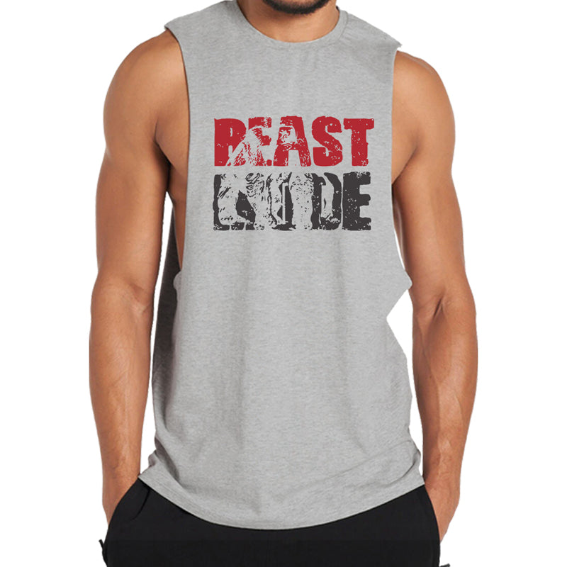 BEAST MODE Men's Tank Top