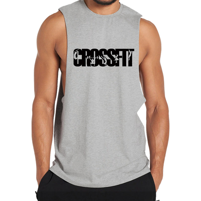 CROSSFIT Men's Tank Top