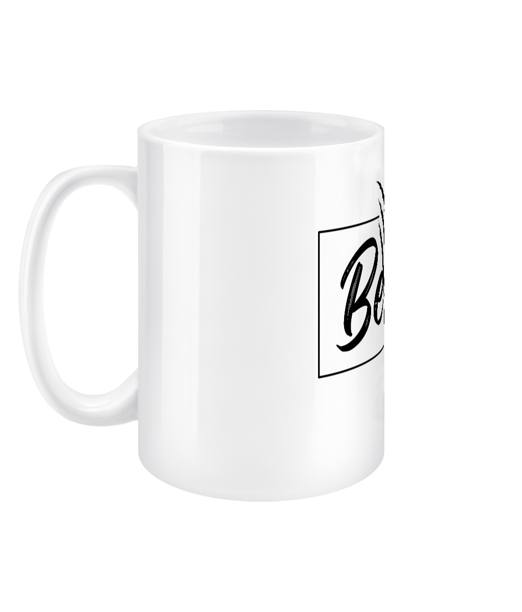 LFF Beast Mug 15oz