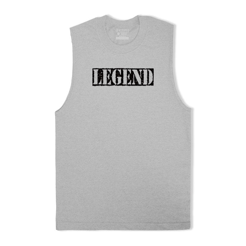Cotton Legend Men's Tank Top