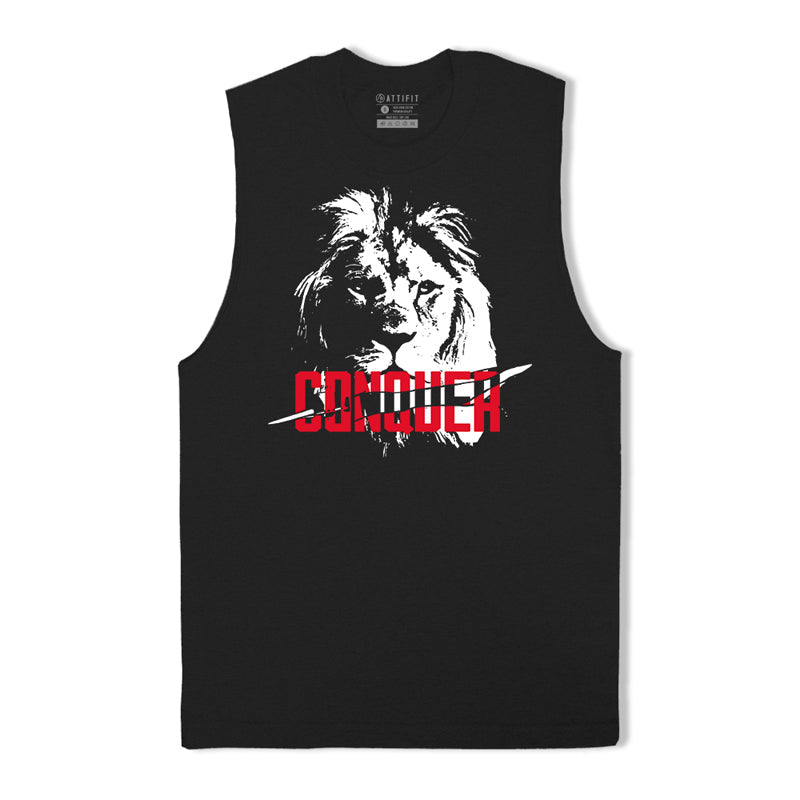 Conquer Men's Tank Top