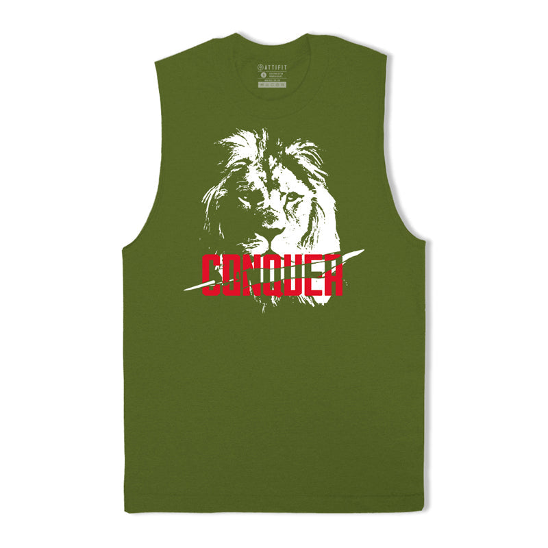 Conquer Men's Tank Top