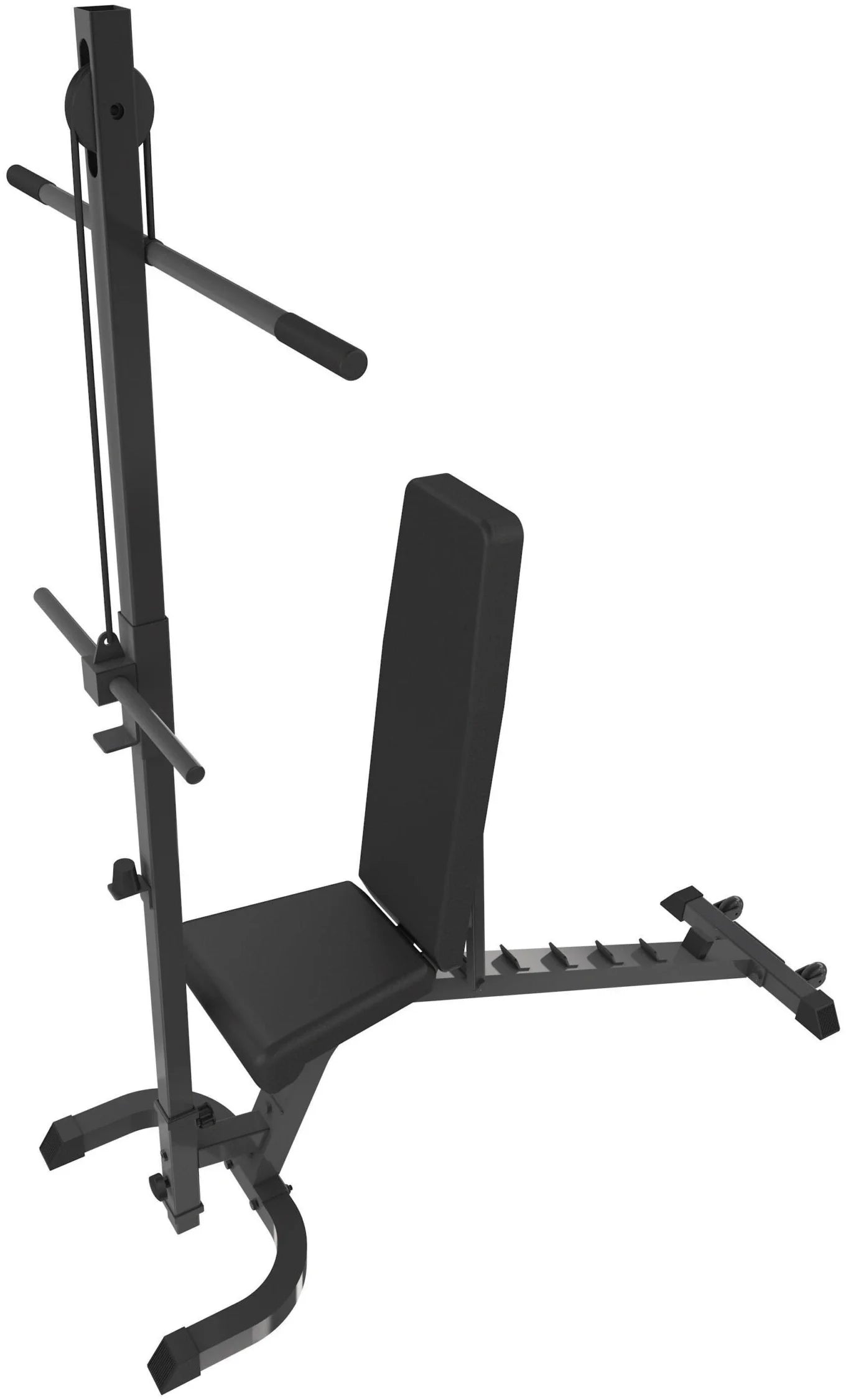 TOORX WBX-220 MultiFit Lat Tower Attachment