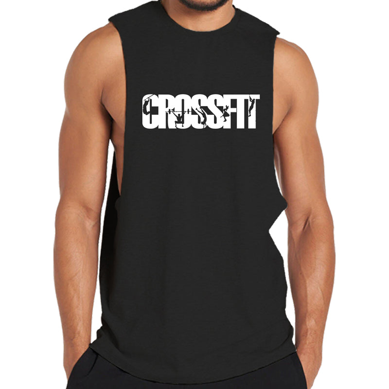 CROSSFIT Men's Tank Top