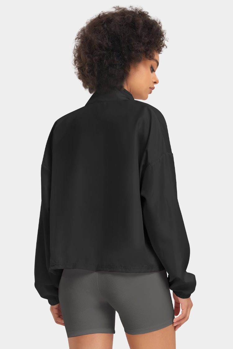 Vutru Yoga Pockets Jacket