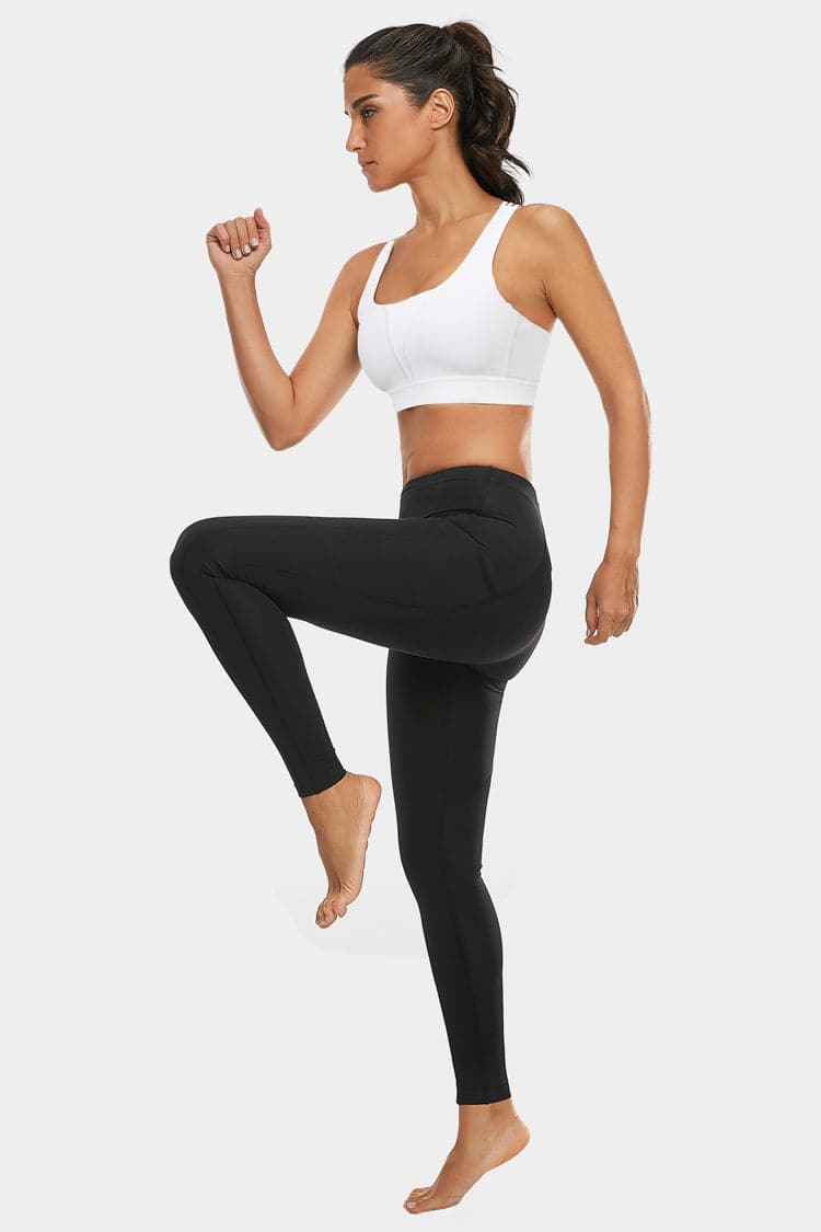 Vutru Lightly Supportive Padded Sports Bra