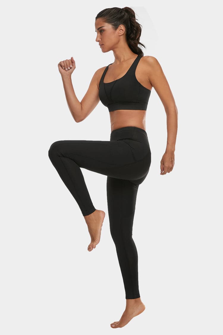 Vutru High-Waist Ultra Soft Leggings
