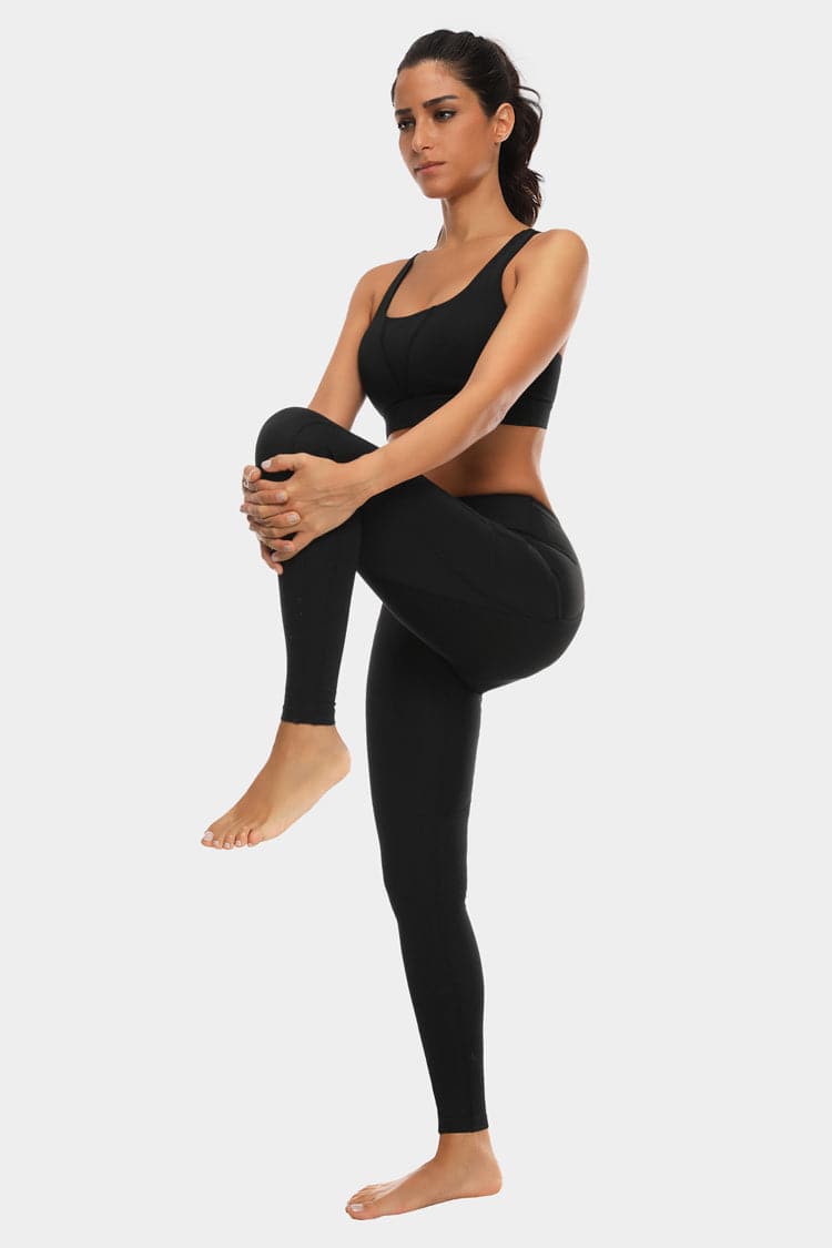 Vutru High-Waist Ultra Soft Leggings