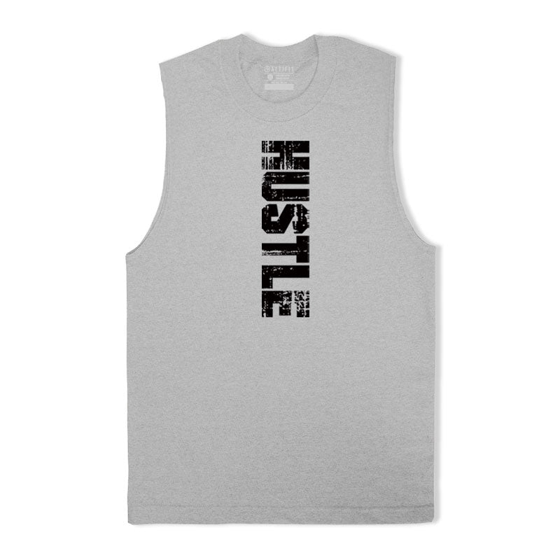 Cotton Hustle Men's Tank Top