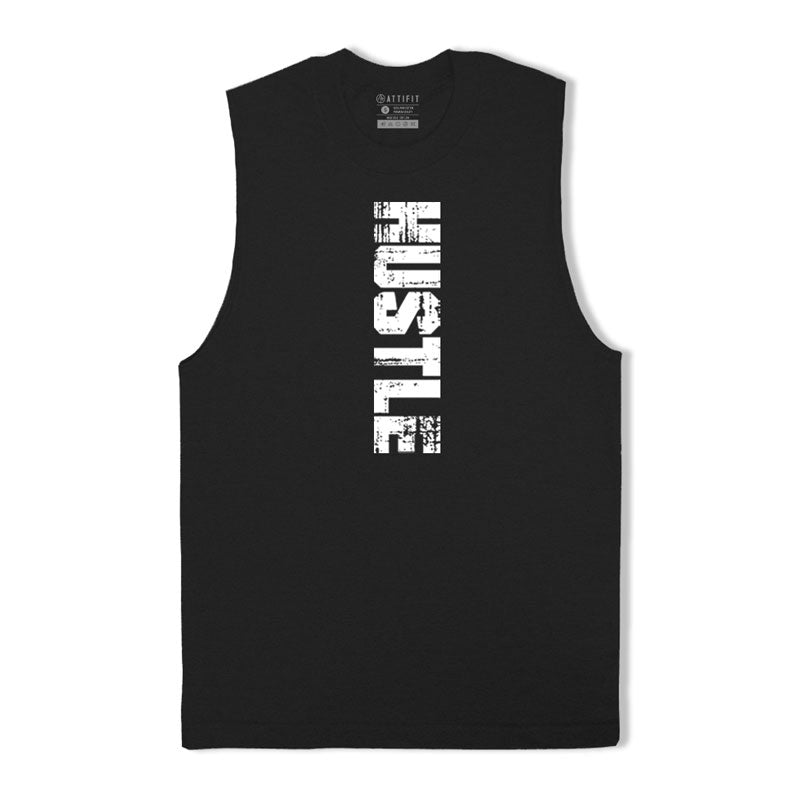 Cotton Hustle Men's Tank Top