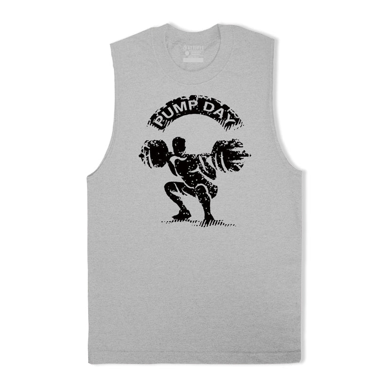 Pump Day Men's Tank Top
