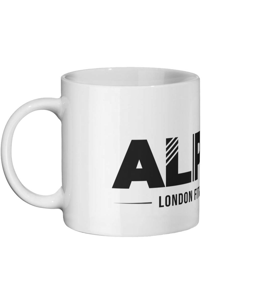 Alpha Mug 11oz