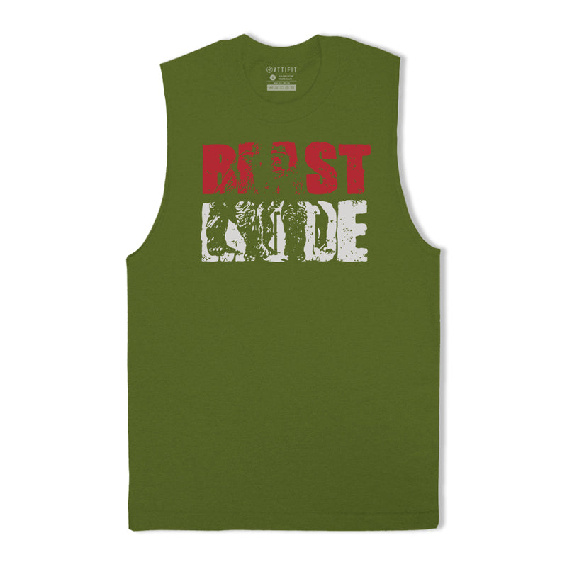 BEAST MODE Men's Tank Top