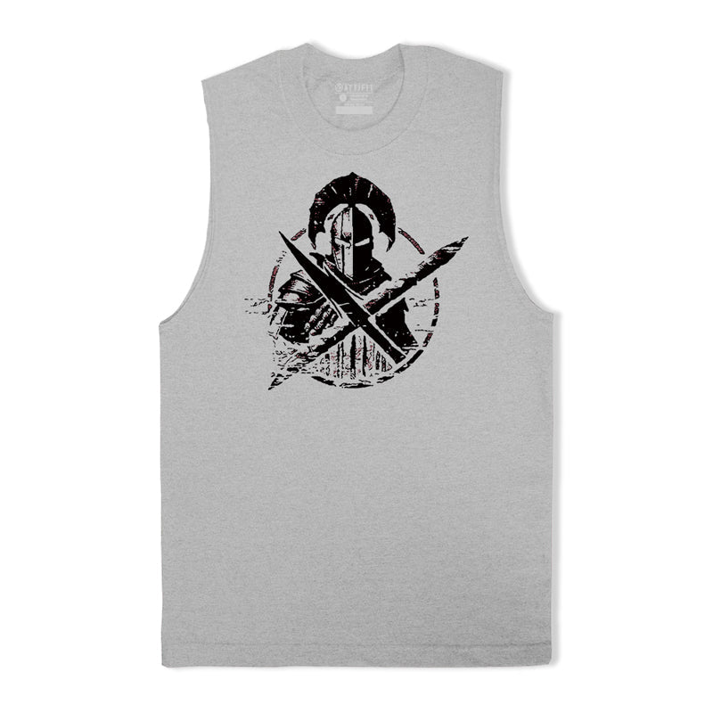 Spartan Warrior Men's Tank Top