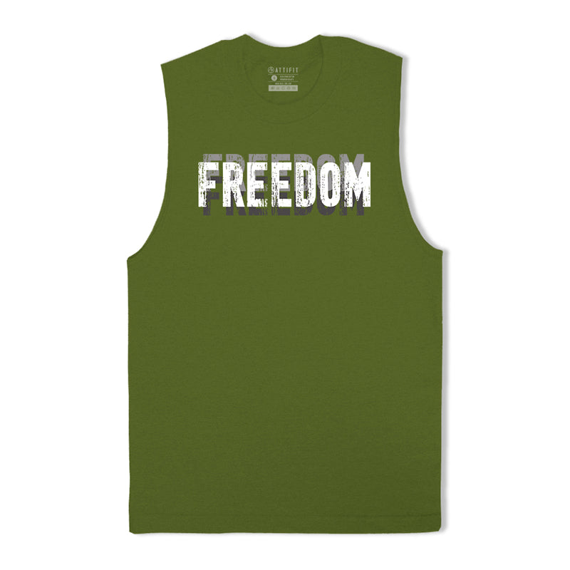 FREEDOM Men's Tank Top