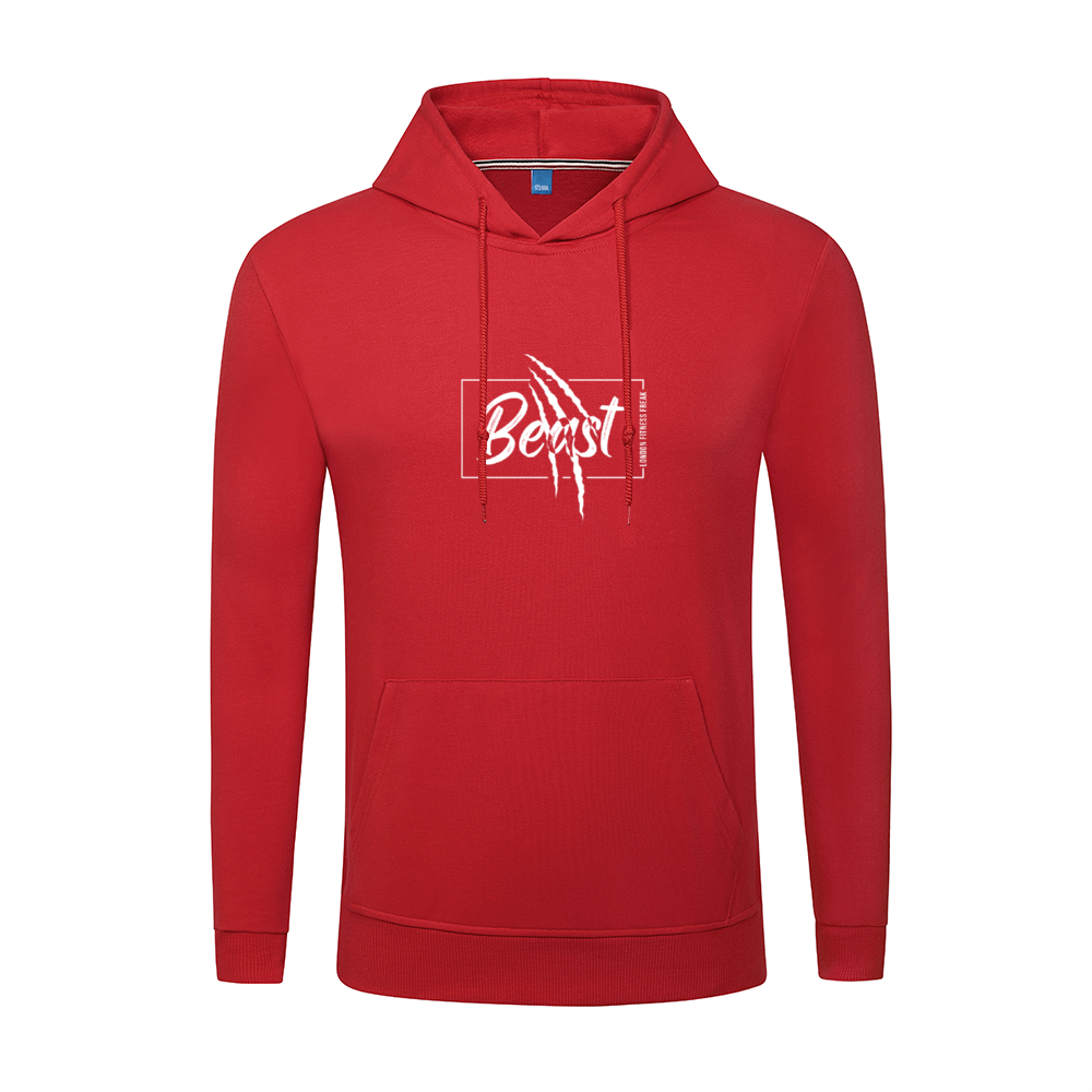 Unisex Hoodie Beast