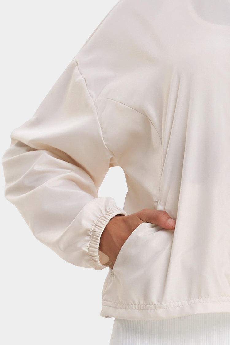Vutru Full Zip Lightweight Jacket