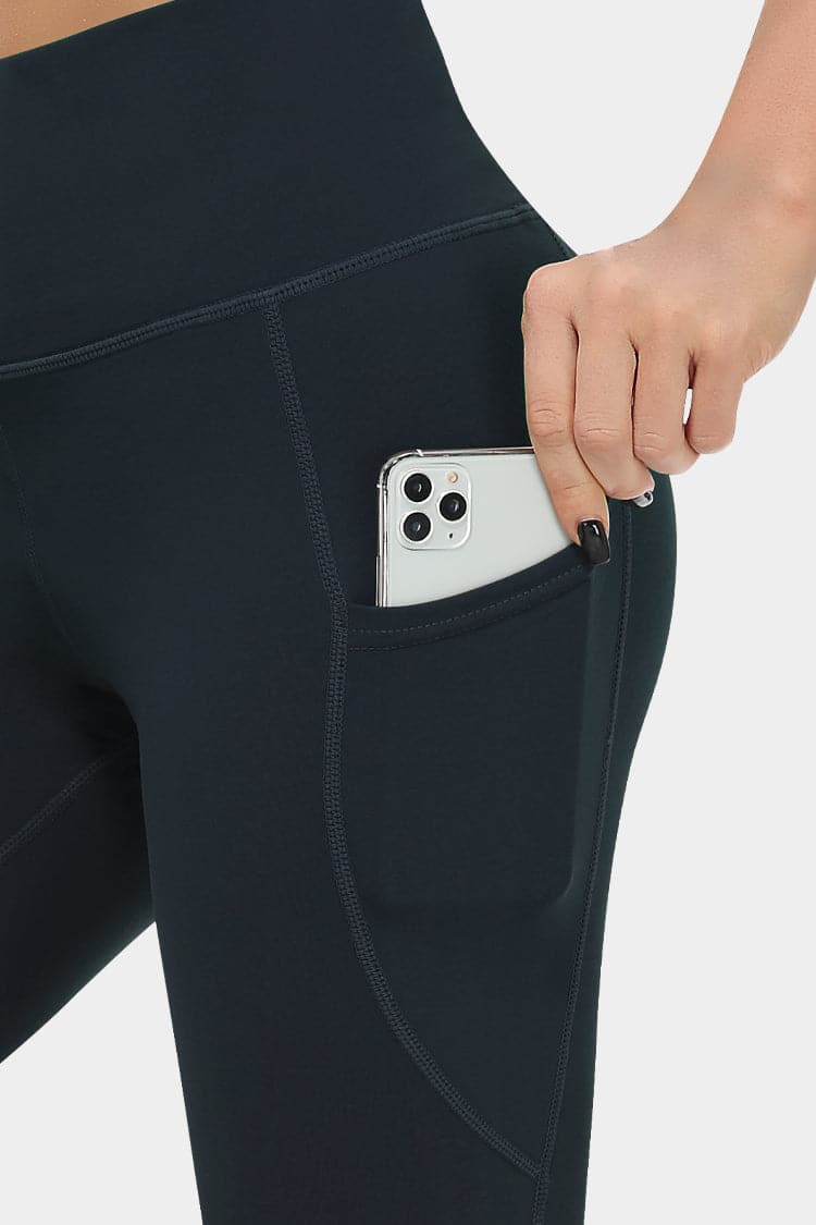 Vutru High-Waist Thermal Yoga Leggings